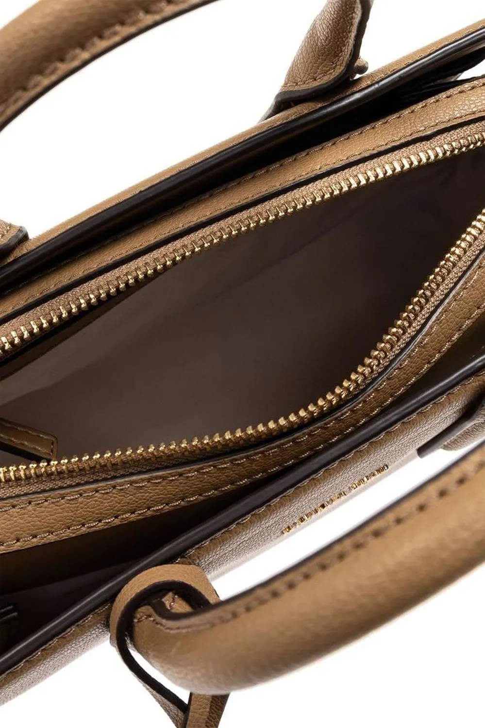 Michael Michael Kors Laila Small Pebbled Satchel Bag