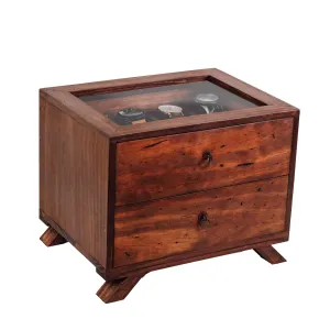 Mid-Century Watch Box N.2