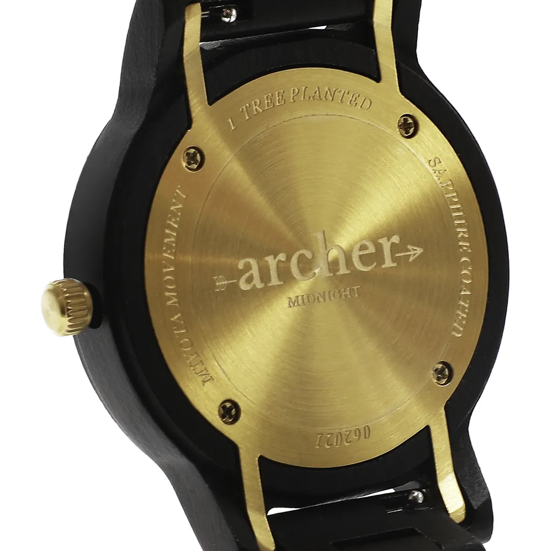 Midnight 38mm Watch