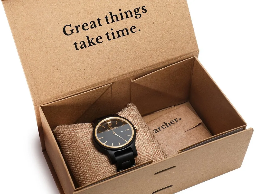 Midnight 38mm Watch
