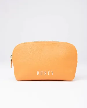 Mila Pouch - Apricot Blush