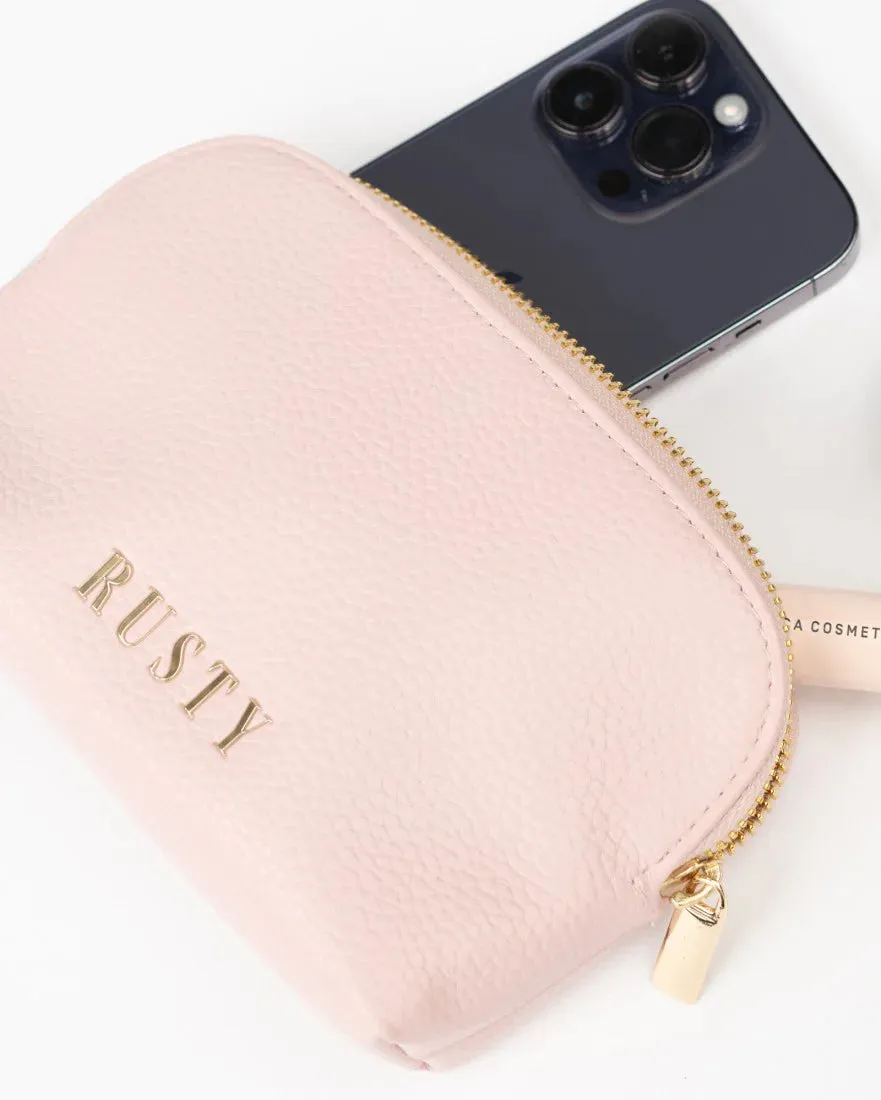 Mila Pouch - Soft Orchid