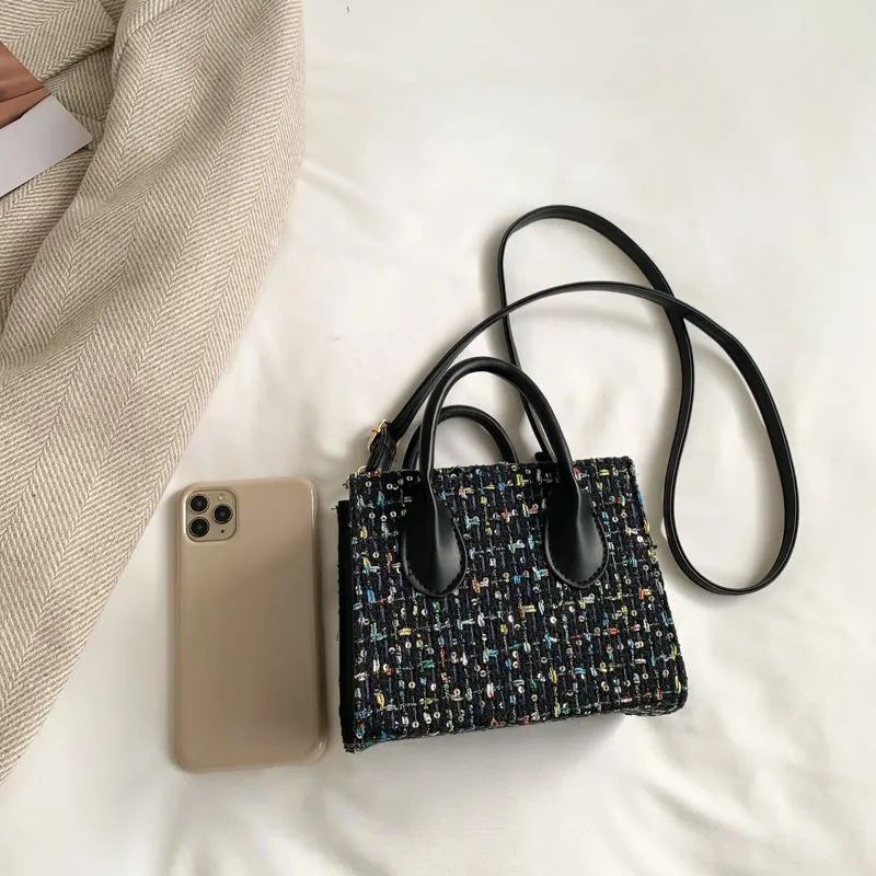 Mini Maven Crossbody Bag