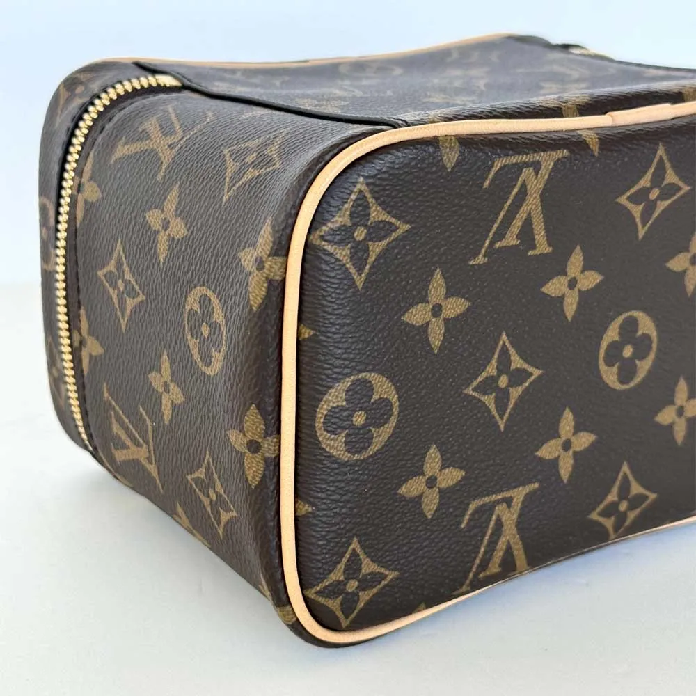 Mini Nice Toiletry Pouch