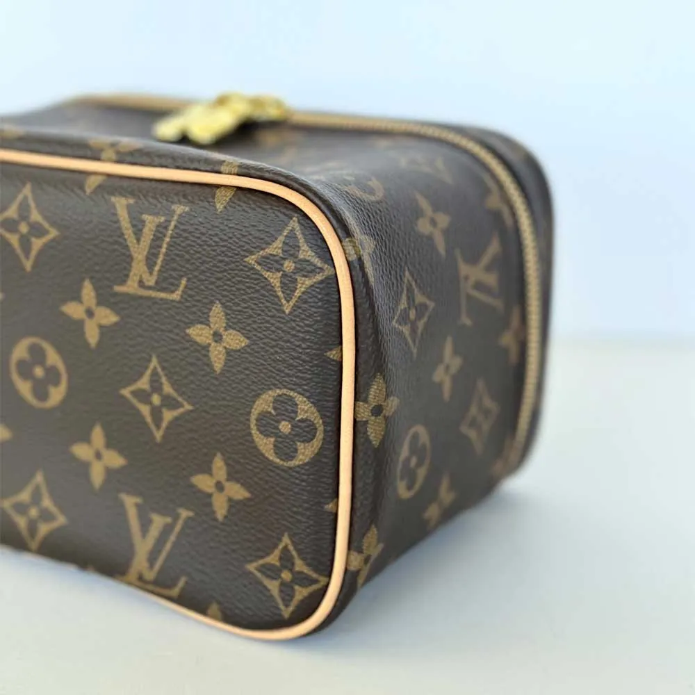 Mini Nice Toiletry Pouch