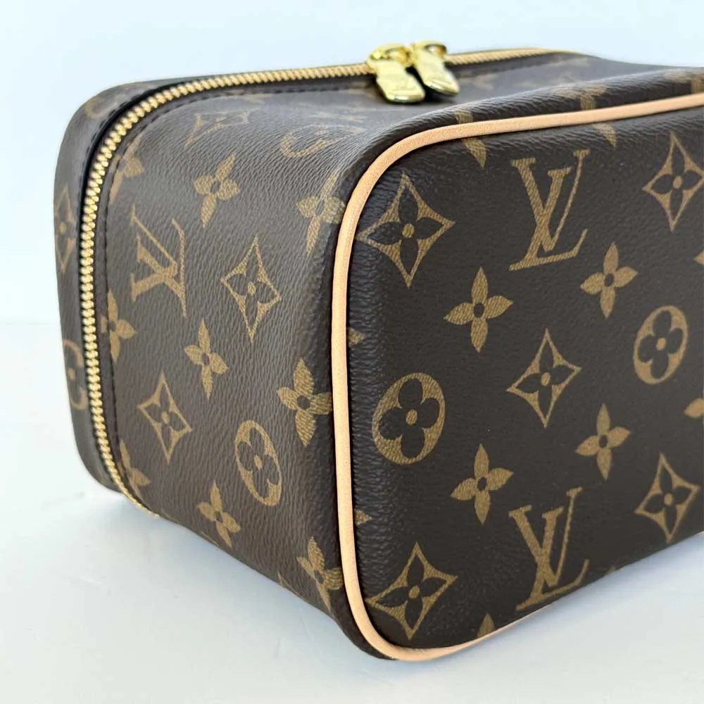 Mini Nice Toiletry Pouch