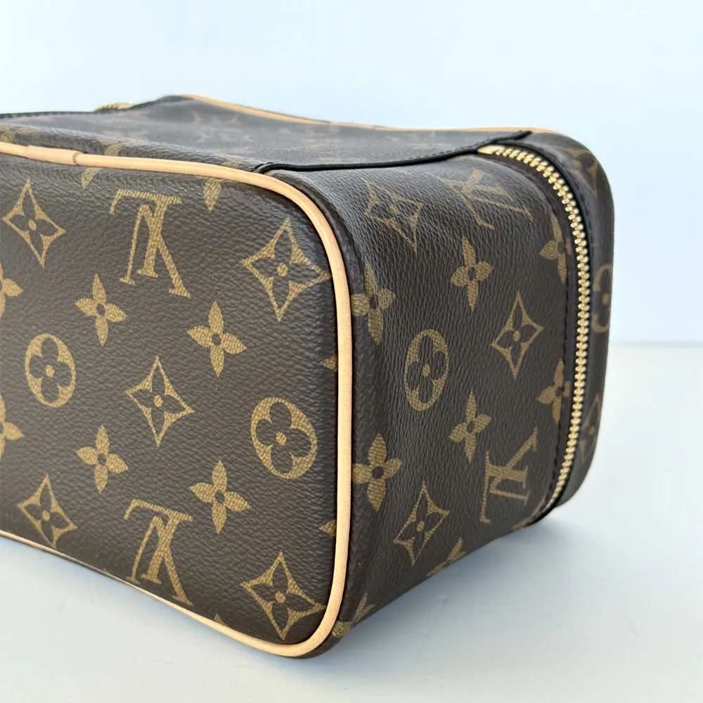 Mini Nice Toiletry Pouch