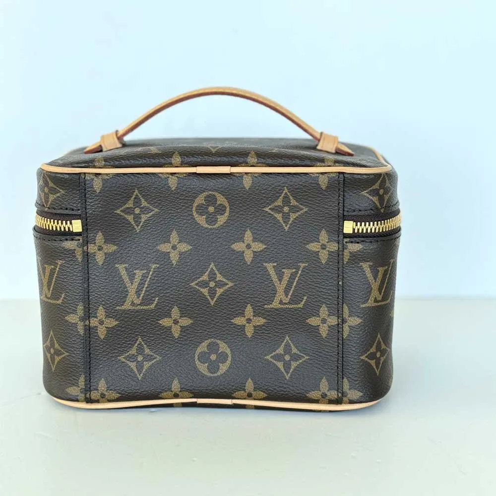 Mini Nice Toiletry Pouch