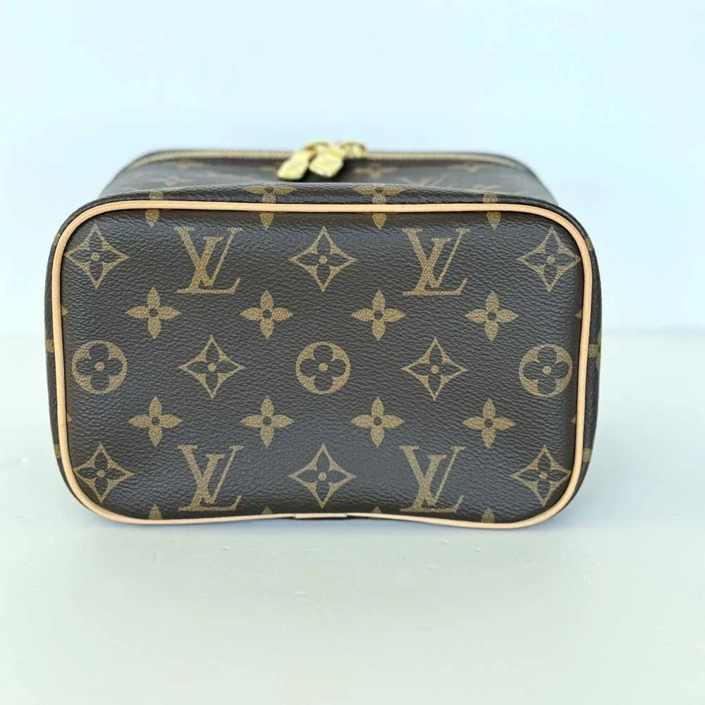 Mini Nice Toiletry Pouch