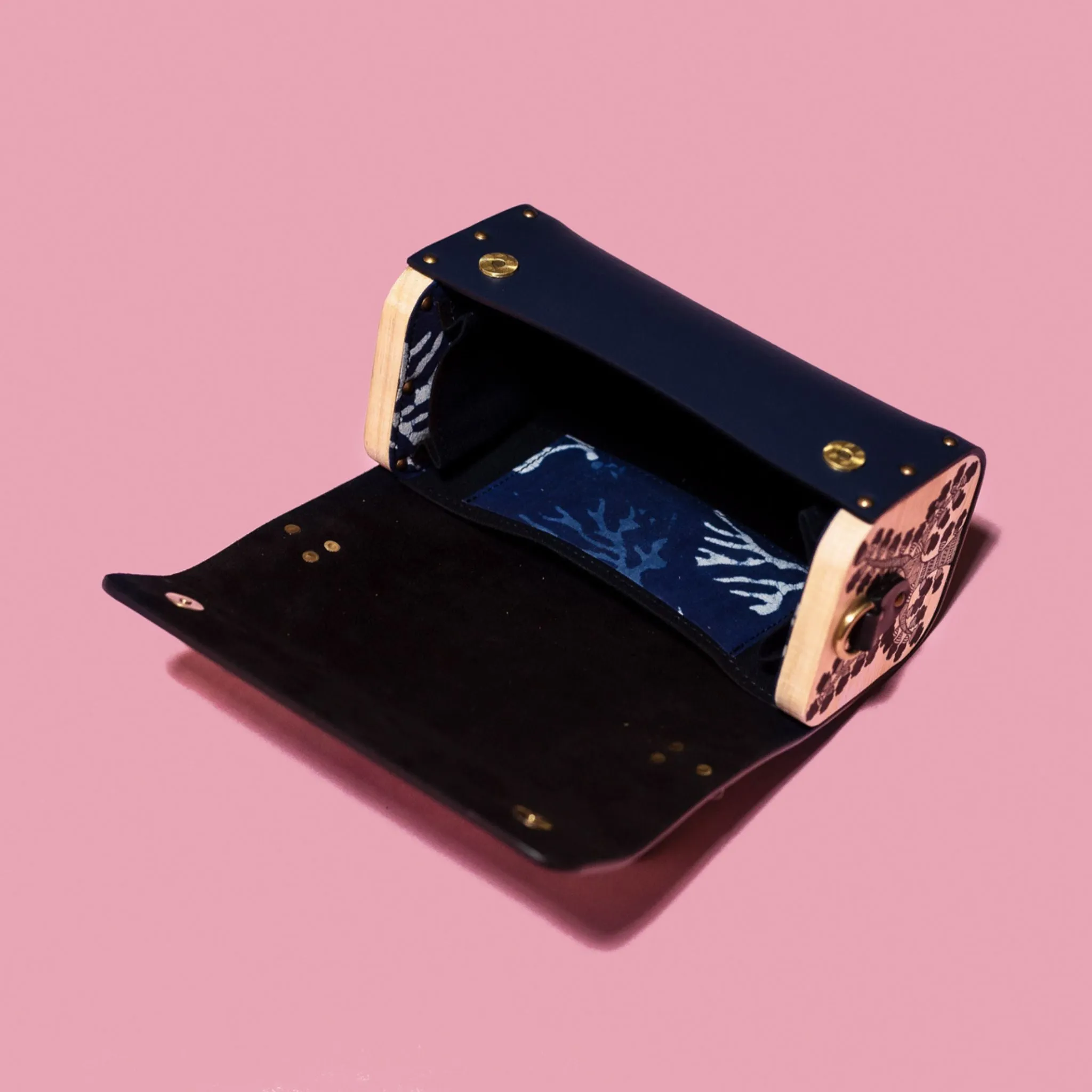 MINI Tool Box - Blue