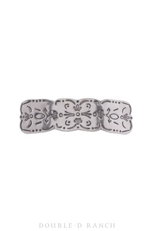 Miscellaneous, Barrette, Sterling Silver, Boot Barn Collaboration, 534