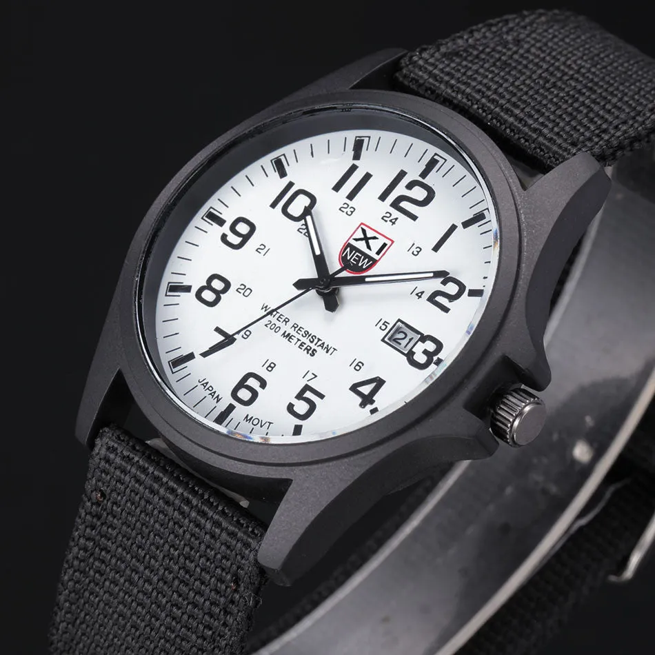 Modern Retro Time-Keeper