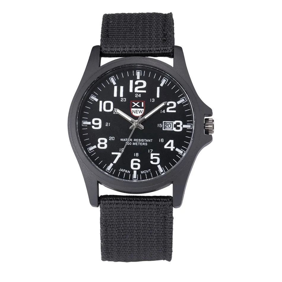 Modern Retro Time-Keeper