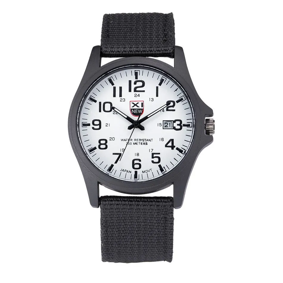 Modern Retro Time-Keeper