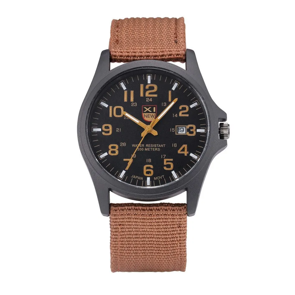 Modern Retro Time-Keeper