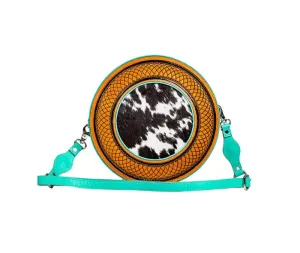 Myra Bag Winoka Trail Round Bag
