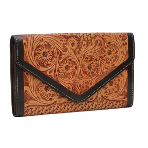 Myra Bags Brim Wallet
