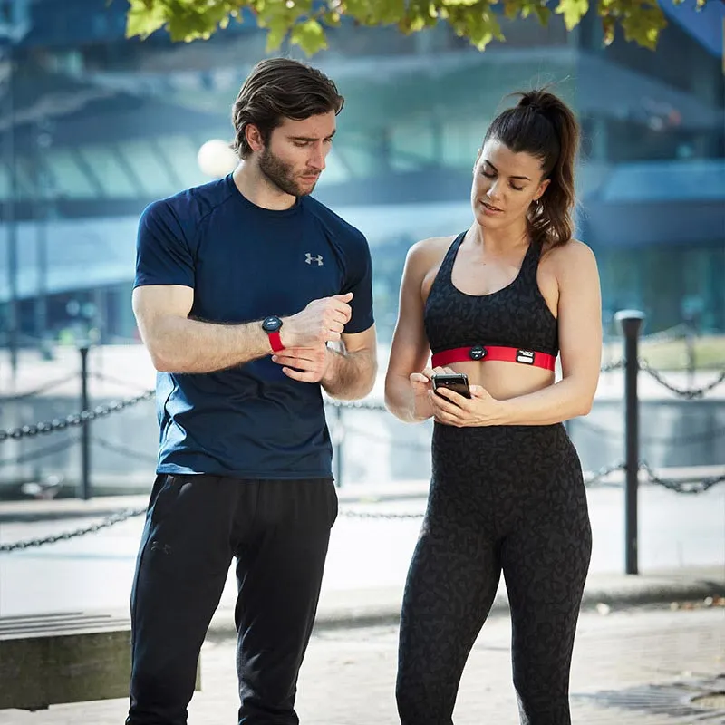 Myzone Switch Heart Rate Monitor