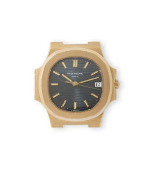 Nautilus 3800 | Yellow Gold
