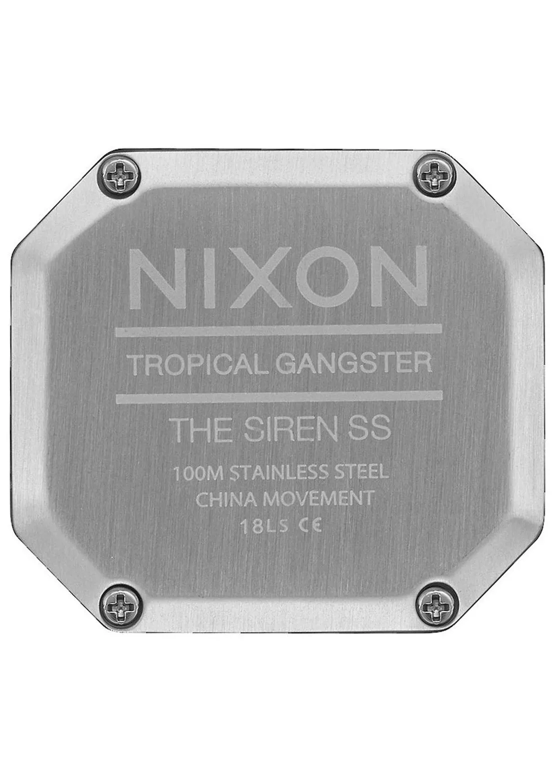 Nixon Women's Siren Milanese