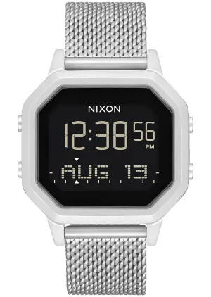 Nixon Women's Siren Milanese