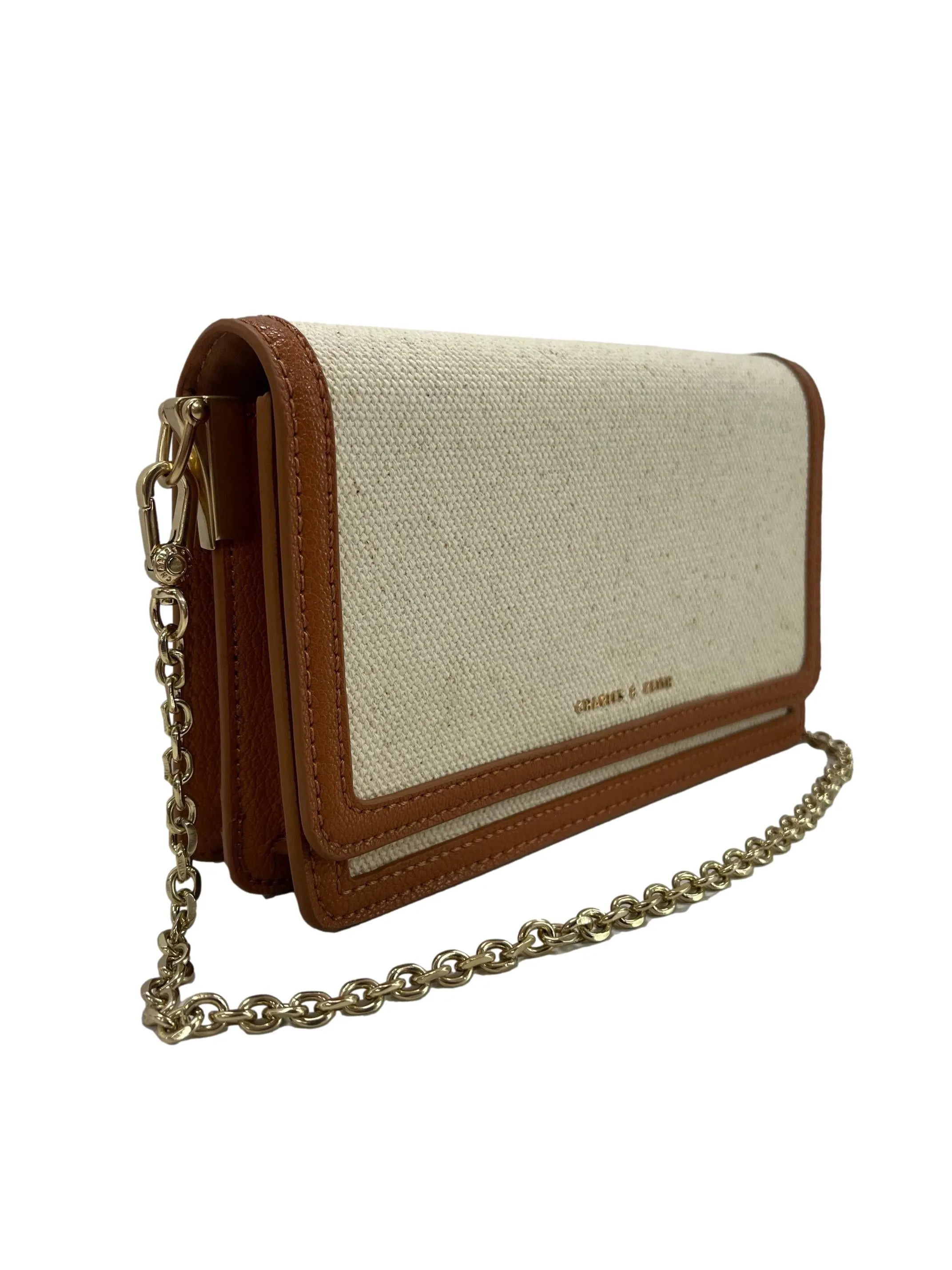 Nude Canvas Bag