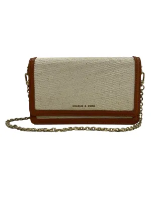 Nude Canvas Bag