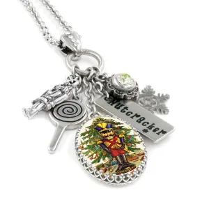 Nutcracker Charm Necklace