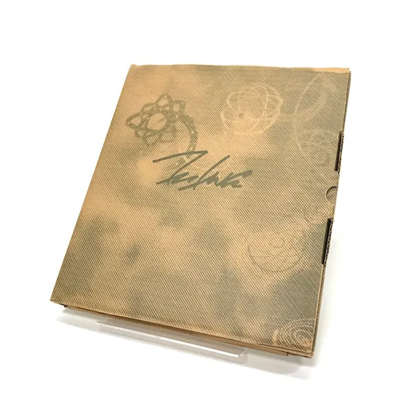 OFFERS OK! DS! Futura x Mo Wax Arts Special Limited Edition (95 of 100) Hand-Signed/Painted Book