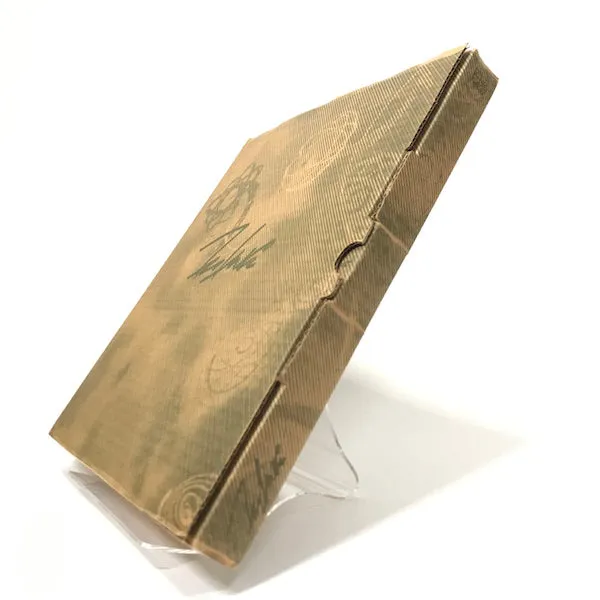 OFFERS OK! DS! Futura x Mo Wax Arts Special Limited Edition (95 of 100) Hand-Signed/Painted Book