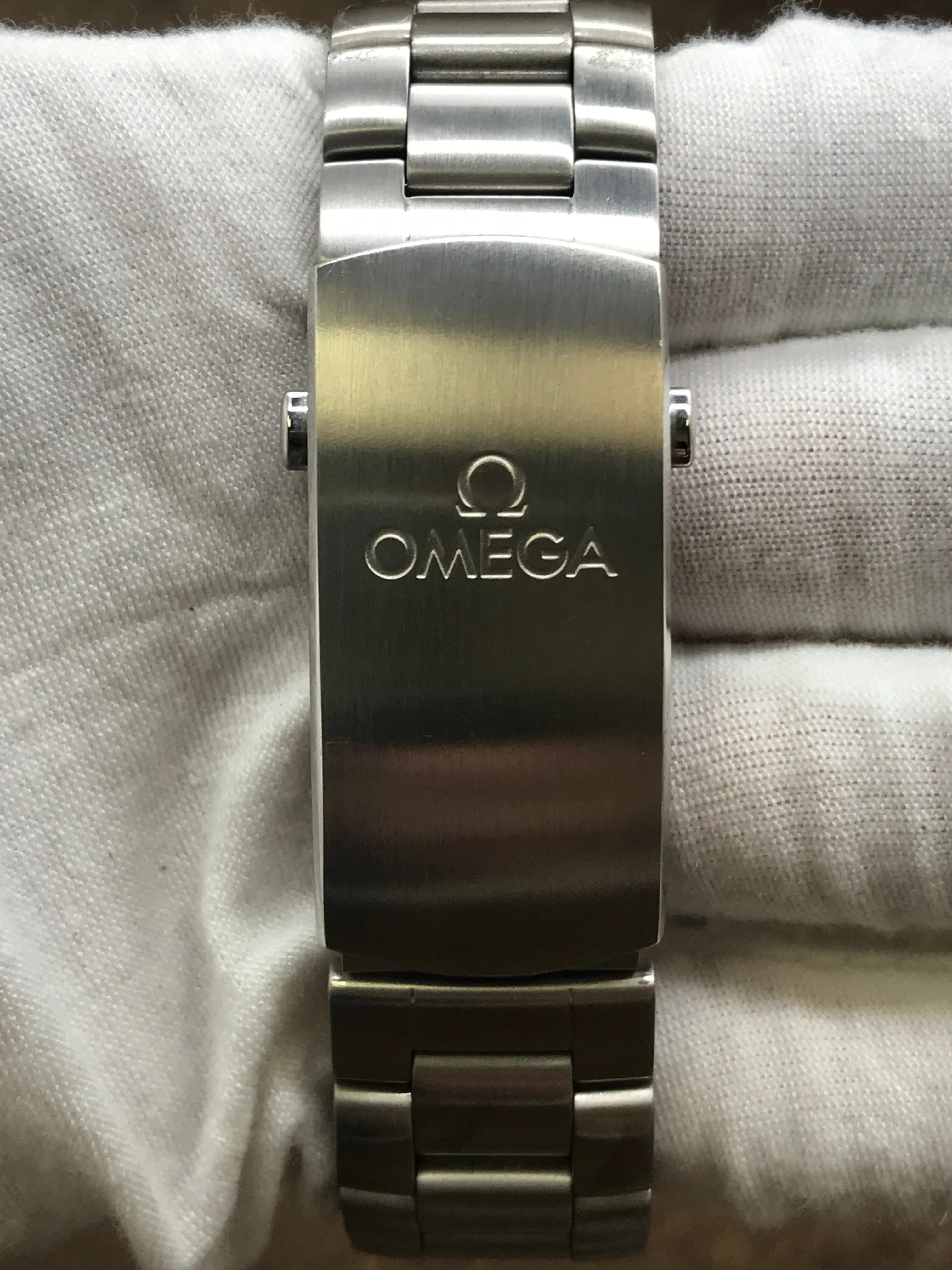 Omega Seamaster Planet Ocean Chronograph 215.30.46.51.01.001 Black Dial Automatic Men's Watch