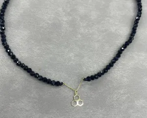 onyx choker - Gold Gifts Lebanon - 18k Gifts Lebanon - Buy & Sell 18k gold Lebanon - Gold stores in Kaslik, Jounieh, Jebil & Dbayyeh