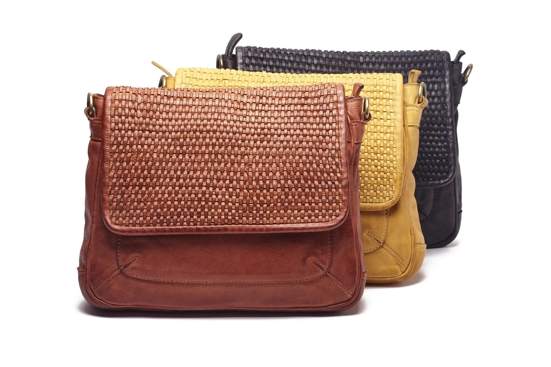 Oran Susie Leather Crossbody Bag ORRH2250