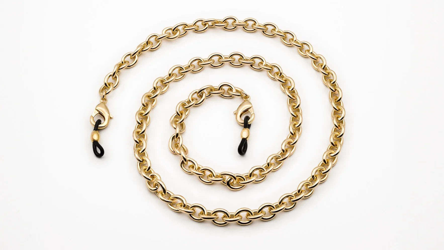 ORO CHAIN-Gold