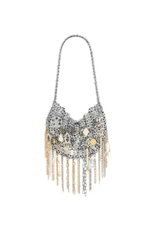 Paco Rabanne Bag Pochette Silver/Gold