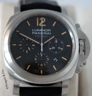 Panerai Luminor Daylight Chronograph