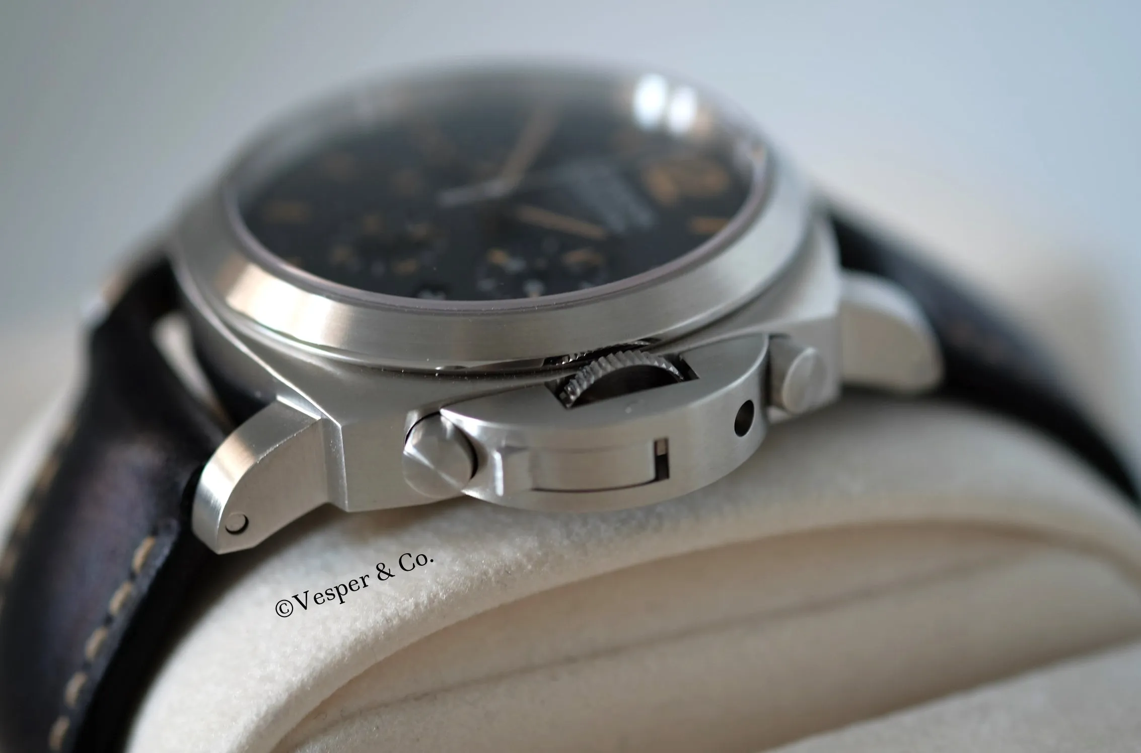 Panerai Luminor Daylight Chronograph