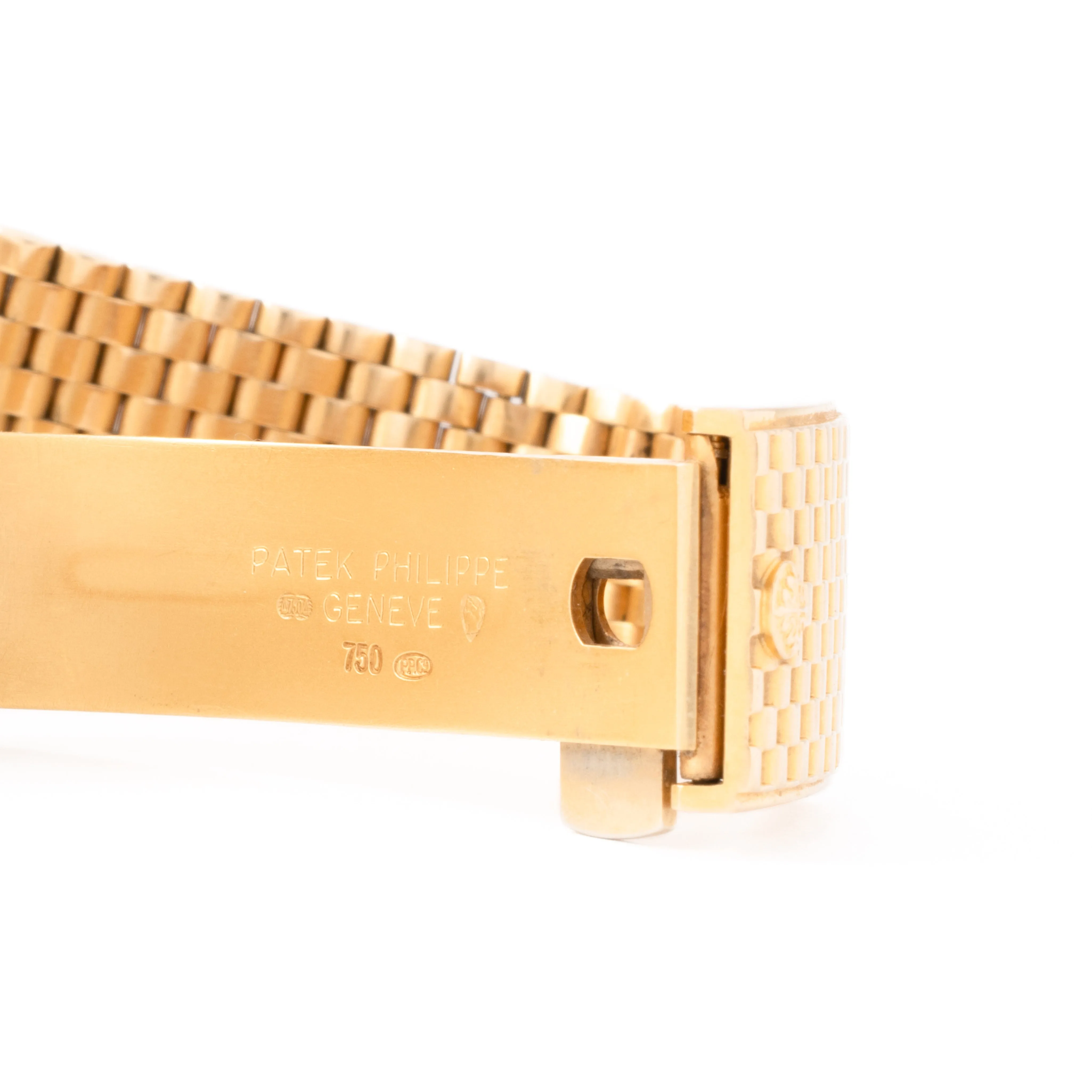 PATEK PHILIPPE 18 KARAT GRAND ELLIPSE MODEL 3838/1