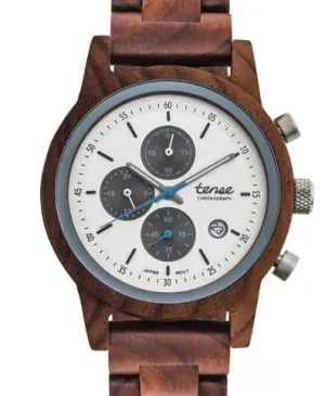 Pau Faro Cambridge Chrono Watch