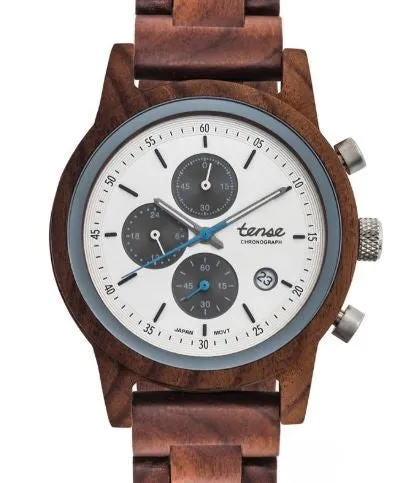Pau Faro Cambridge Chrono Watch