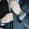 Pau Faro Cambridge Chrono Watch