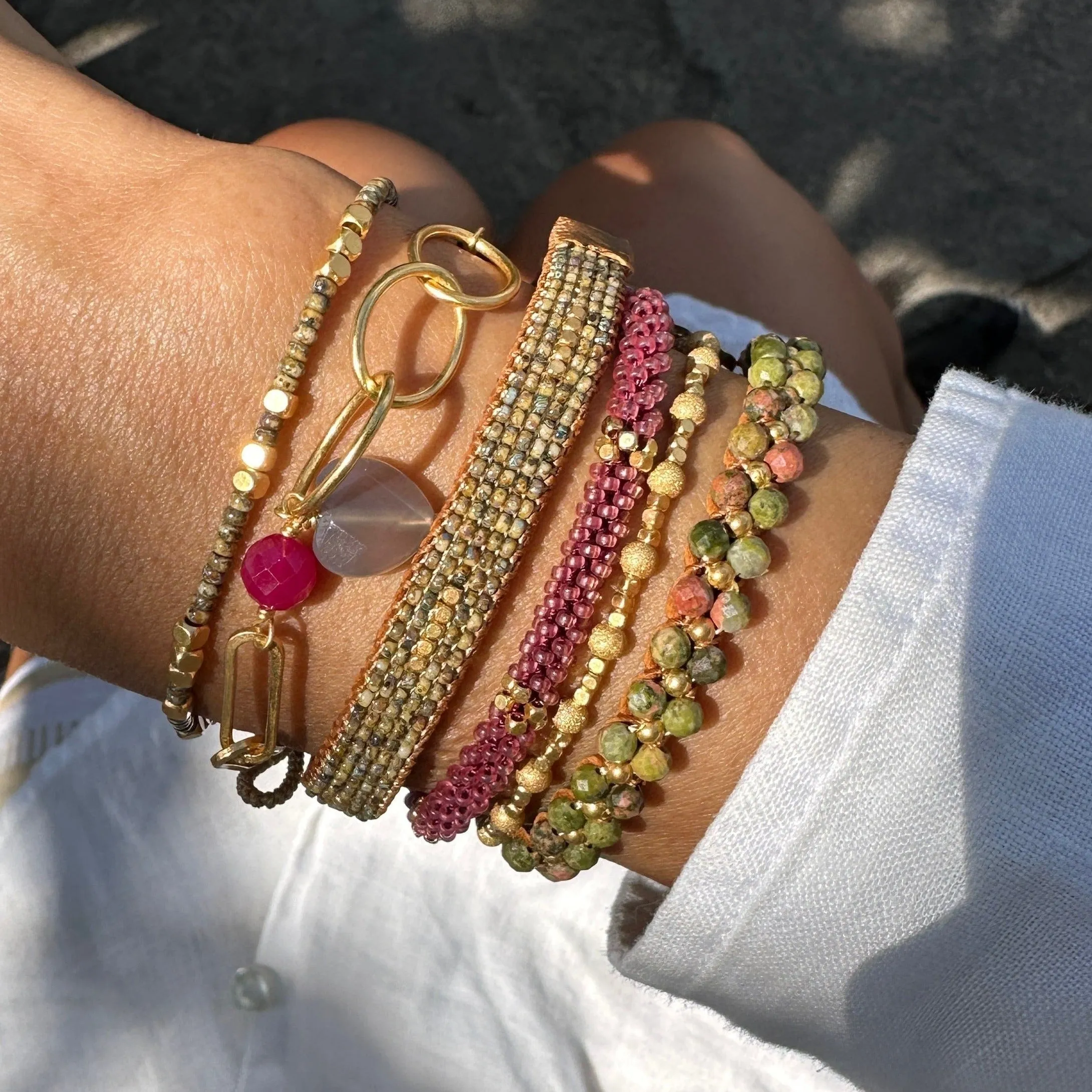 PEGGY SUN BRACELET