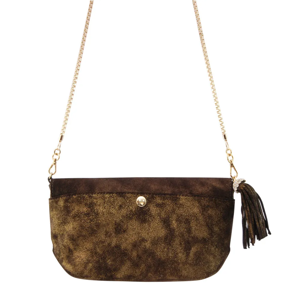 PENDULA Embellished Evening Bag