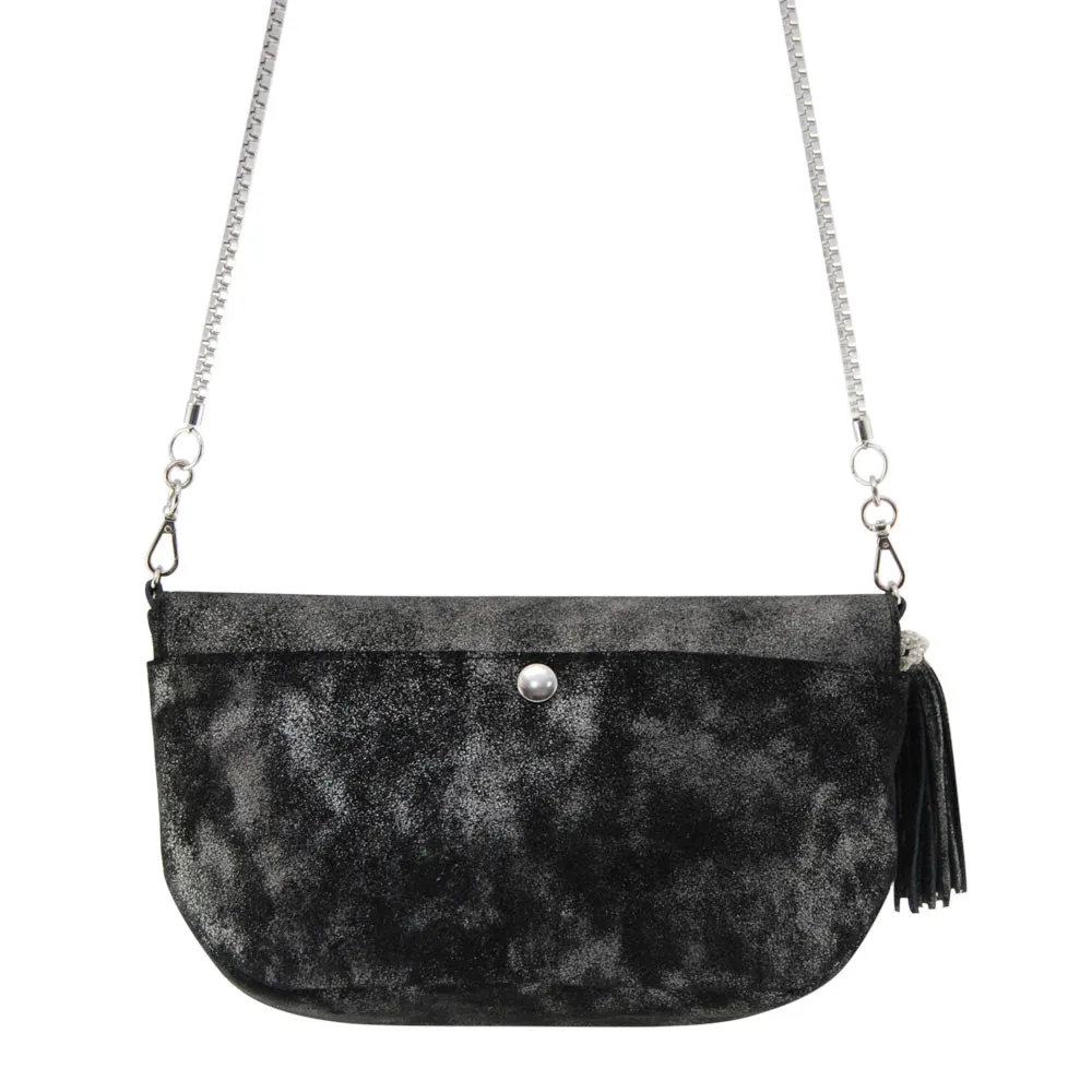 PENDULA Embellished Evening Bag