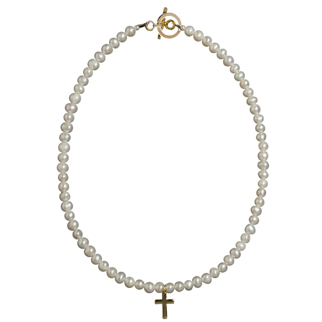 Petite Pearl Jewelry