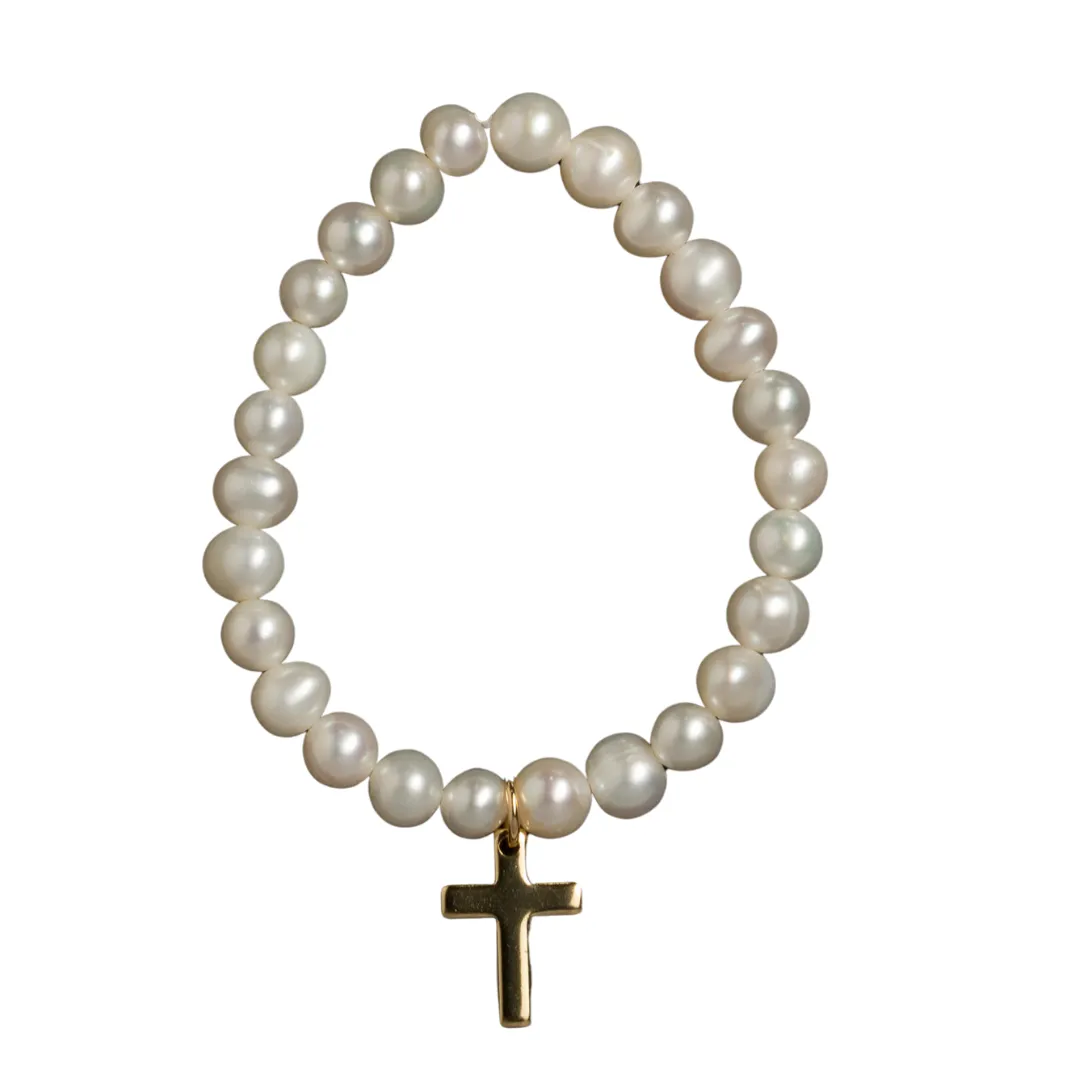 Petite Pearl Jewelry