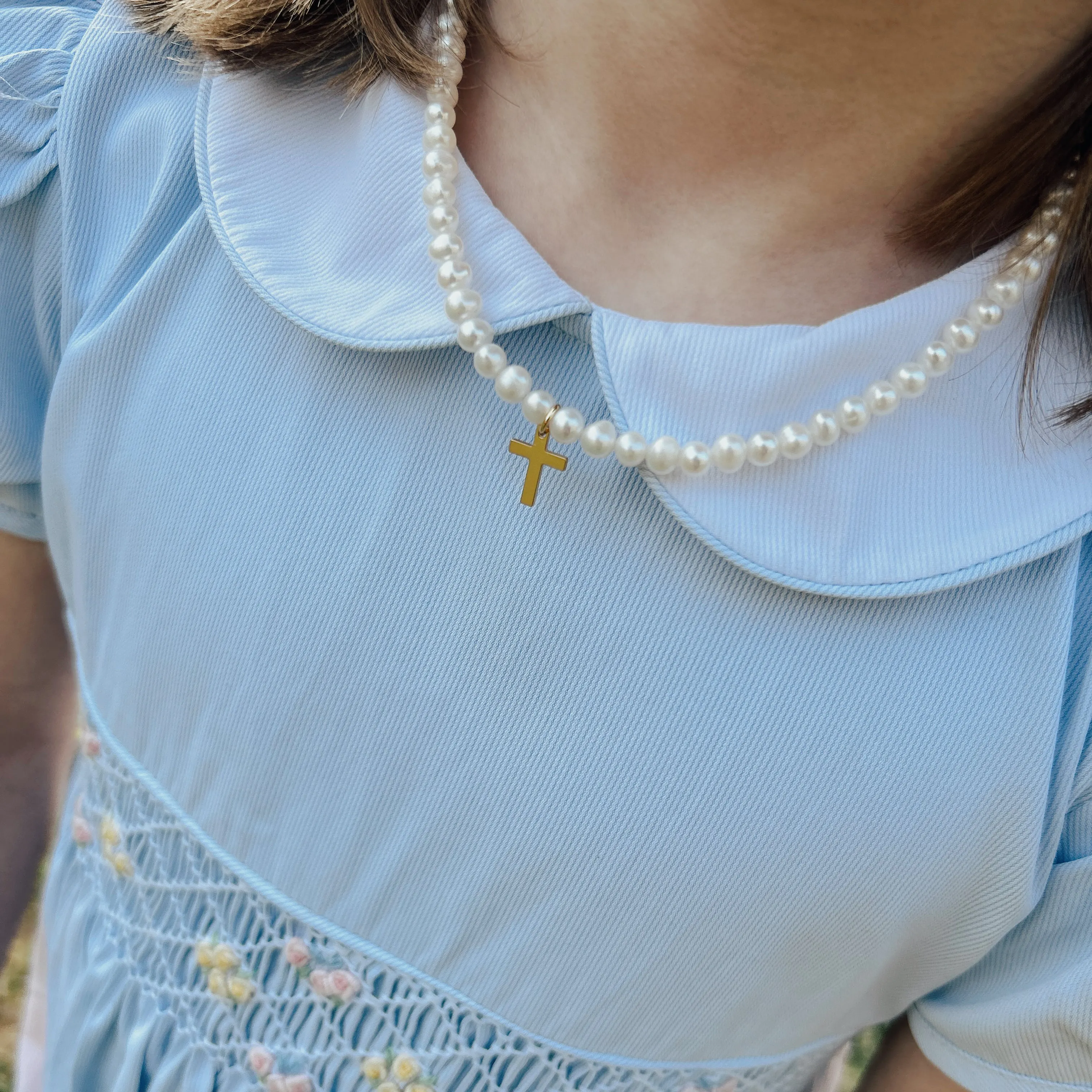 Petite Pearl Jewelry
