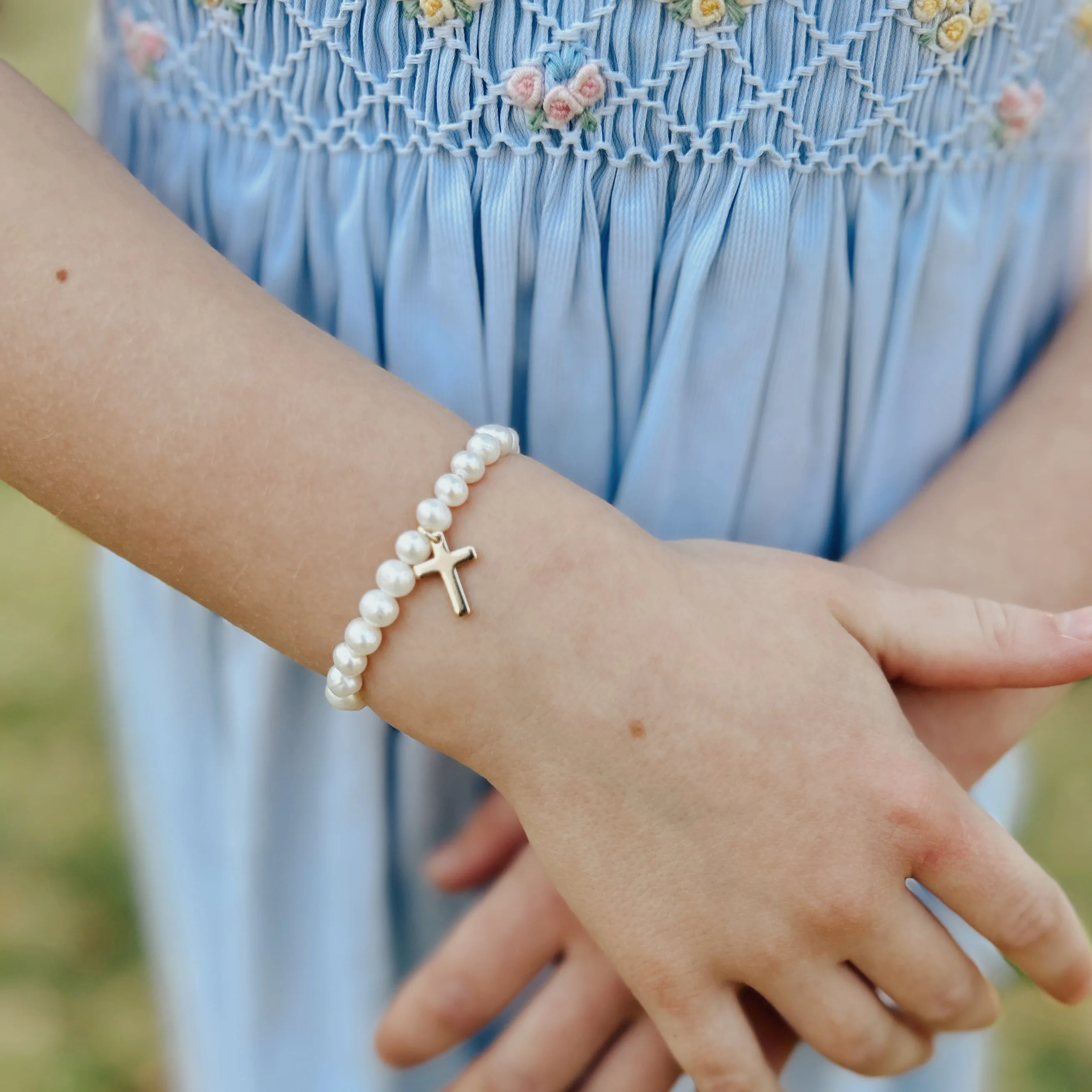 Petite Pearl Jewelry