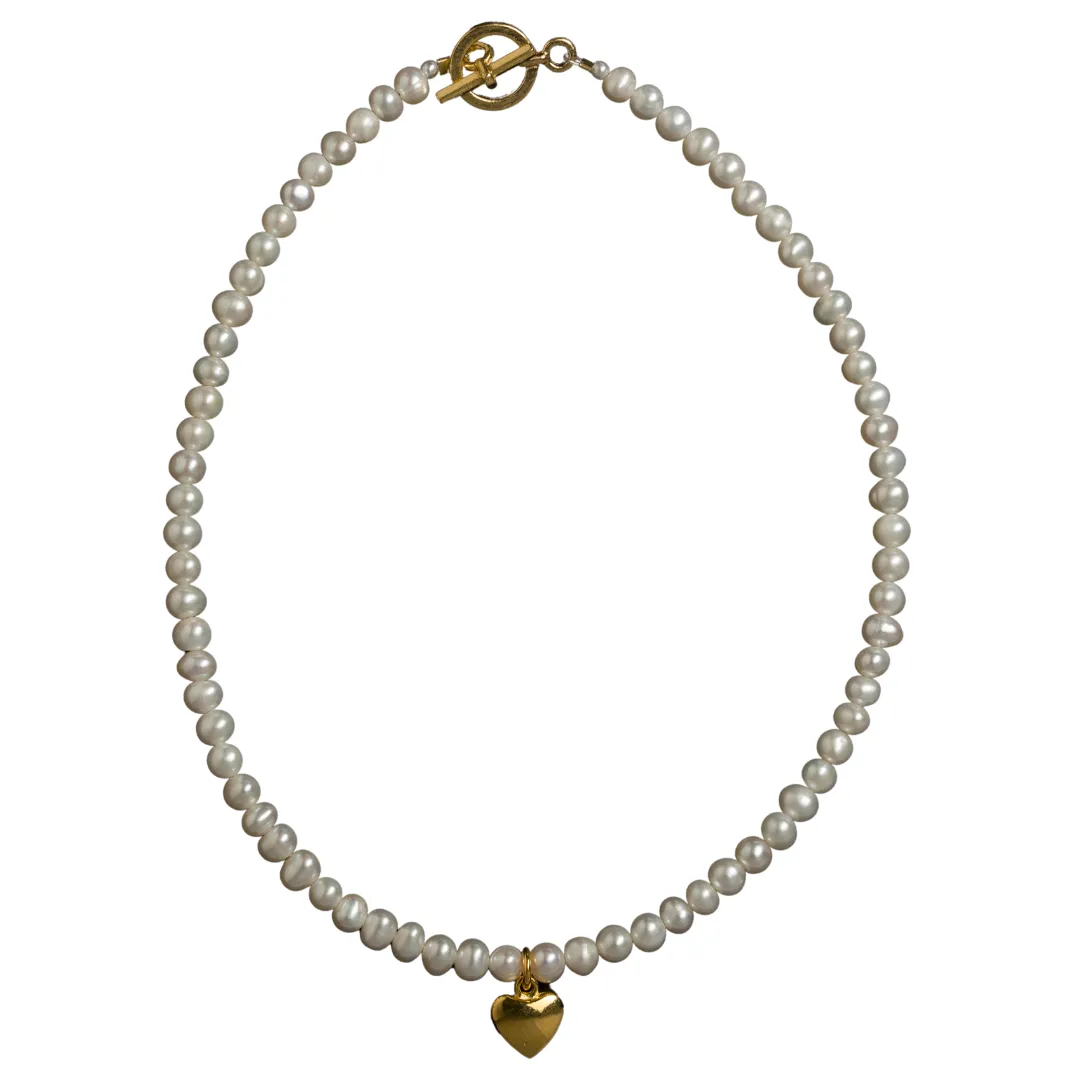 Petite Pearl Jewelry