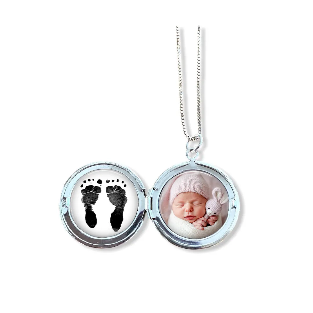 Photo Locket - a beautiful gift for her